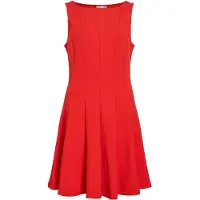 Vila Viclara Ärmelloses Minikleid