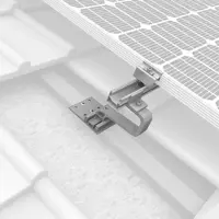K2 SingleRail Montageset 1 Reihe mit 6 Modulen