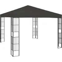 Syfax Pavillon 3×3 m Anthrazit