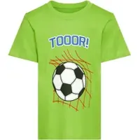 Kidsworld T-Shirt in grün | Gr.: 92/98