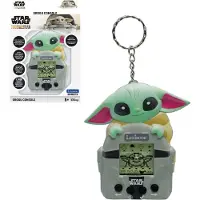 Star Wars Disney The Mandalorian My Best-E interaktive Spielkonsole mit LCD-Display