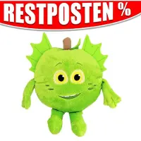 Dinotoys The Misfits Plüsch Apfel "Seemonster" - ca. 28 cm