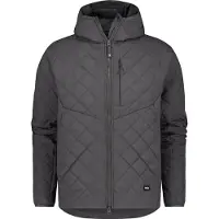 Dassy Isolierte Jacke Tama PES83 300545 Gr. L anthrazitgrau
