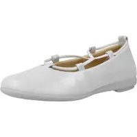 Vulladi Ein Paar Schuhe in der Farbe Silber, identifiziert durch die Modellnummer 6411 679