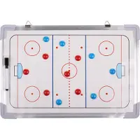 Merco Hockey 43 magnetische Trainingstafel, hängend