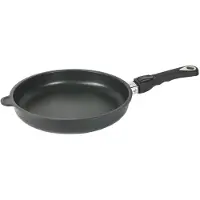 AMT GASTROGUSS Bratpfanne, induktionsgeeignet, Höhe: 50 mm, ø: 280 mm