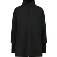 CMP Woman Long Jacket nero (U901) 38