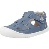 Piruflex Blaue Schuhe Modell PF271, Größe 5