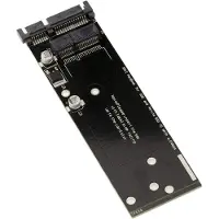 Nikcorp Adapter KALEA-INFORMATIC SATA für MacBook Air/Pro/Retina 2012, 18+8-Pin