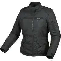 Macna EVORA Damentextiljacke schwarz XL