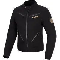 Alpinestars Stella Grace Jacke Schwarz S Frau Schwarz S