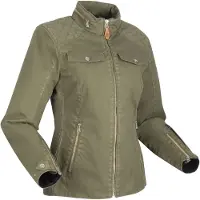 Segura Lady Bahia Jacke unisex Baumwolle grün, 46
