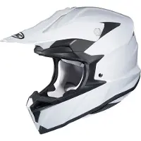 HJC i50 Crosshelm unisex Polycarbonat weiß, 2XL
