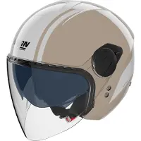 Nolan N20-2 VISOR DOCE VITA Jethelm Unisex Futter beige, L