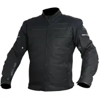 Trilobite All Ride Motorrad Textiljacke, schwarz, S