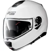 Nolan N100-5 Special N Com Pure White XXL