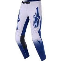 Alpinestars Supertech Scenz Crosshose Herren weiß, 36