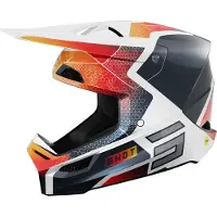 Shot Race Gear Race Phaser Offroad-helm