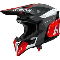 Airoh Wraaap Conquer Offroad-helm