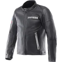 Dainese Leggenda Motorrad Lederjacke, 56