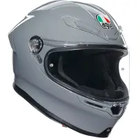 AGV K6 S Nardo Grey Integralhelm Unisex Futter grau, L