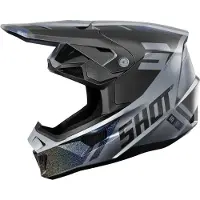Shot Race Gear Lite Ultra Offroad-helm