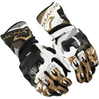 Macna Powertrack 2.0 Lederhandschuhe