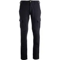 Riding Culture NATE BLACK HERREN Motorradjeans Herren schwarz, W30/L32