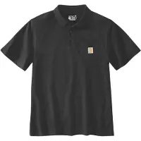 Carhartt Loose Polo black (BLK) 2XL REG