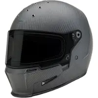 Bell Eliminator Carbon Helm, schwarz, S (55/56)