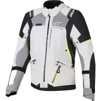 Alpinestars Stella Andes V4 Drystar Jacke Grau 2XL Damen Grau 2XL