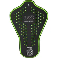 IXS Rückenprotektor CCS Level 2 schwarz M Unisexschwarz115 (M) - Motorradbekleidung - Sicherheit & Protektoren