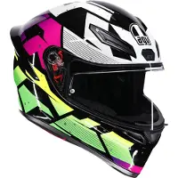 AGV K1 S Punkpulse Helm
