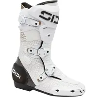 Sidi MAG 2 Air Stiefel unisex Microfiber weiß, 40