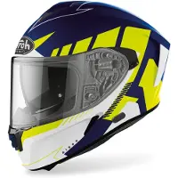 Airoh Spark Rise Integralhelm blau unisex, XXL