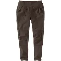 Carhartt Force Midweight Legging oyster gray (E57) M REG