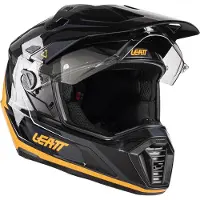Leatt Adv 7.5+vizion 2.5 Integralhelm