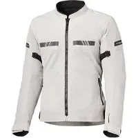 Held Tropic 4 Mesh Motorrad Textiljacke, grau, M