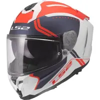 LS2 Ff817 Challenger Ii Titan Integralhelm