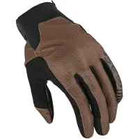 Macna Obtain Perforierte Lederhandschuhe