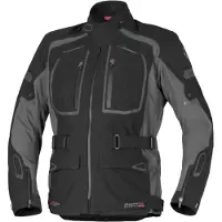 Büse Riva Lite Textiljacke Herren schwarz, 50