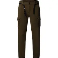 Riding Culture NATE OLIVE HERREN Motorradjeans Herren grün, W34/L32