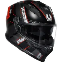 AGV K7 Kyber Integralhelm Unisex Futter schwarz, XS