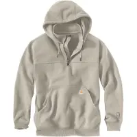 Carhartt Paxton 1/4-Zip Sweatshirt cobblestone (EC0) 2XL REG