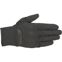 Alpinestars C-1 V2 Schwarz Handschuhe Größe S