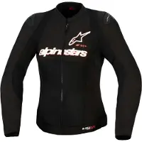 Alpinestars Stella Smx Air Jacke Schwarz XS Frau Schwarz XS