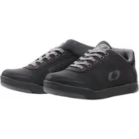 O'Neal Unisex Fahrradschuhe Pinned Pro Flat V.22 , Schwarz Grau, 39