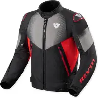 REV'IT! Revit Control H2o Tourenjacke Schwarz M Mann Schwarz M
