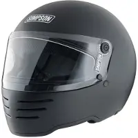 Simpson M62 Motorrad Helm