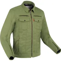 Segura Patrol Jacket Herren-Motorradjacke aus Textil S